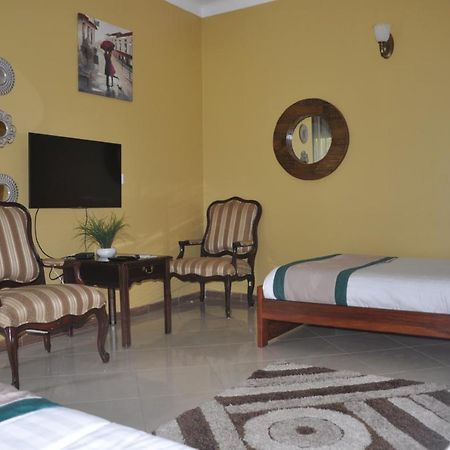 Home Bliss Hotel- Fort Portal Uganda Exteriér fotografie