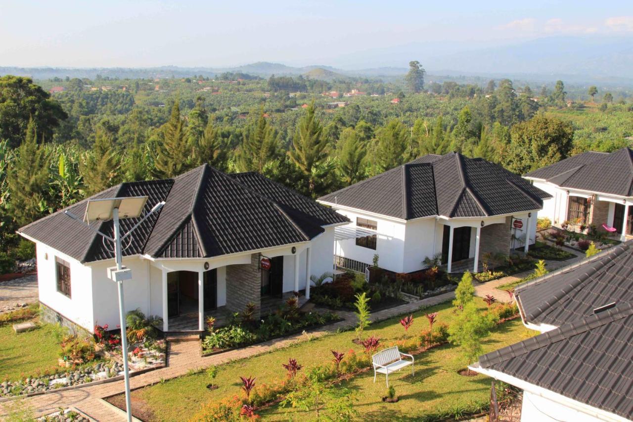 Home Bliss Hotel- Fort Portal Uganda Exteriér fotografie