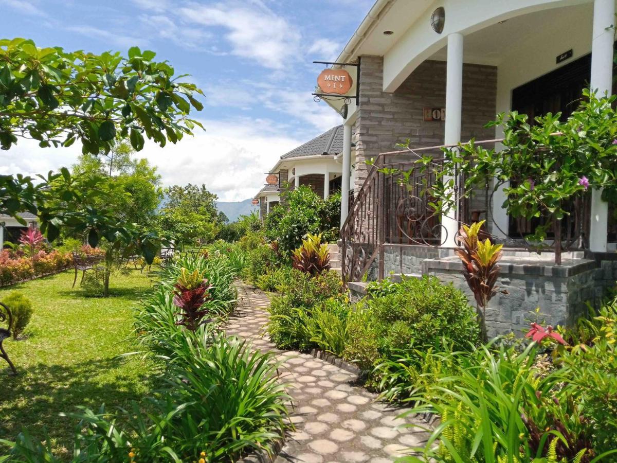 Home Bliss Hotel- Fort Portal Uganda Exteriér fotografie