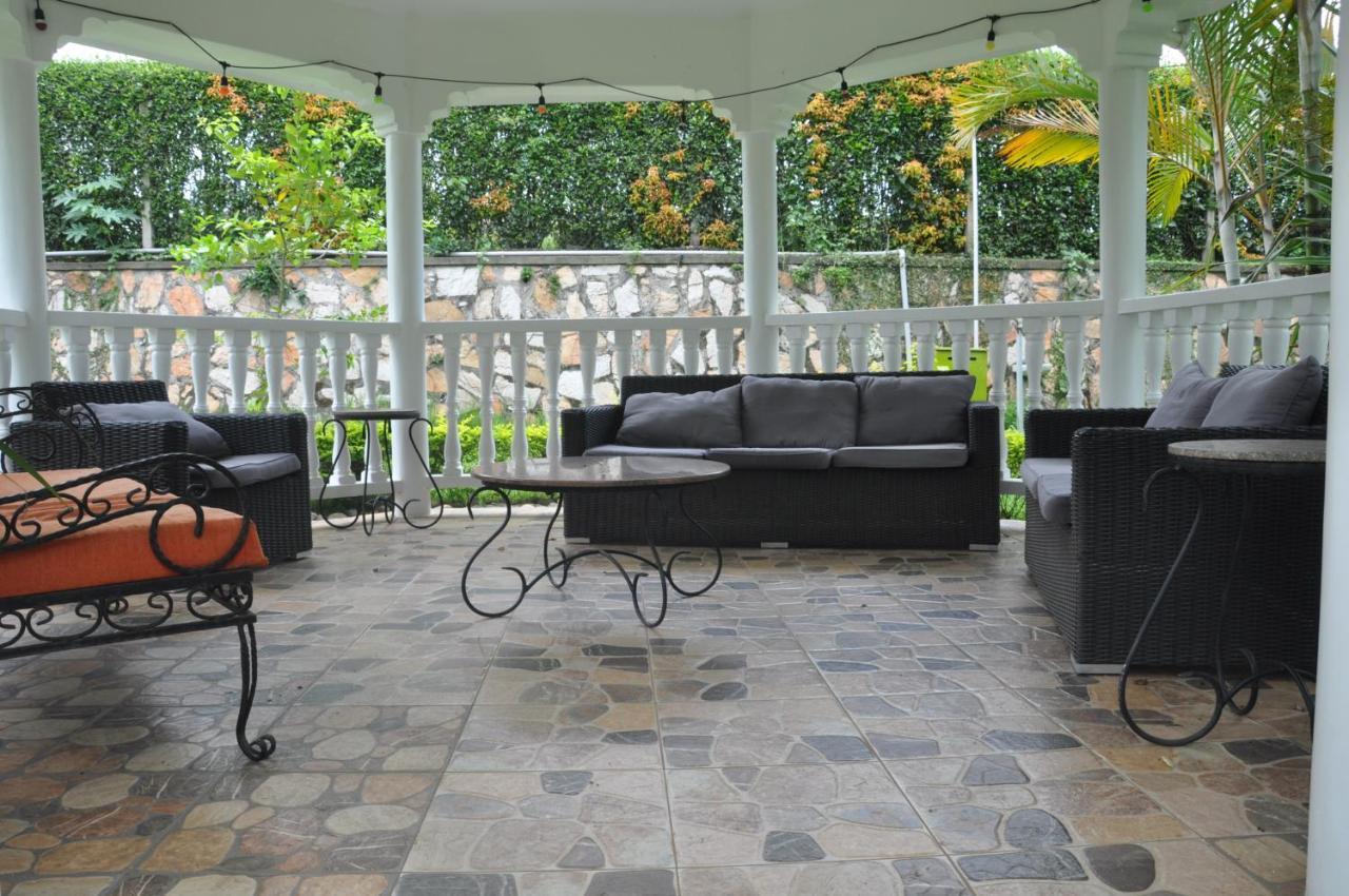 Home Bliss Hotel- Fort Portal Uganda Exteriér fotografie