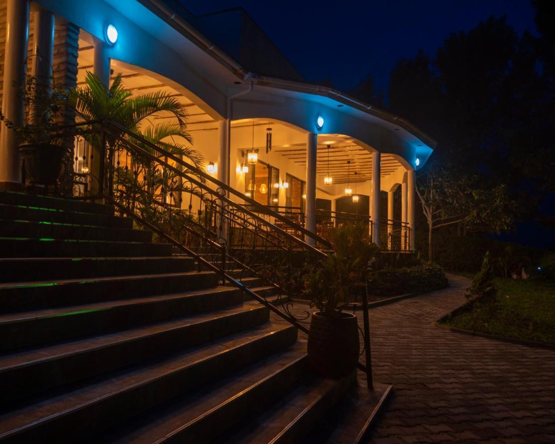 Home Bliss Hotel- Fort Portal Uganda Exteriér fotografie