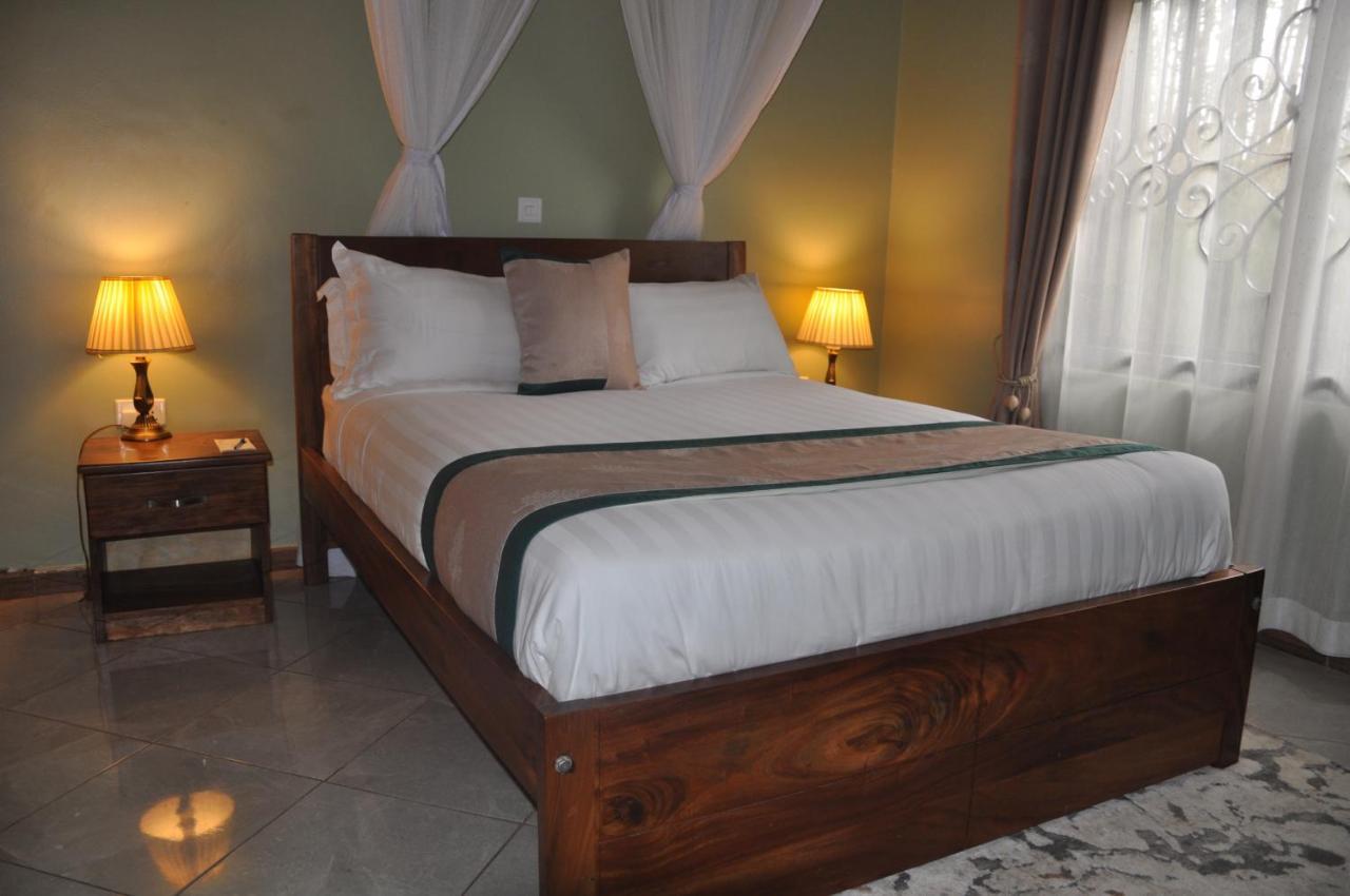 Home Bliss Hotel- Fort Portal Uganda Exteriér fotografie