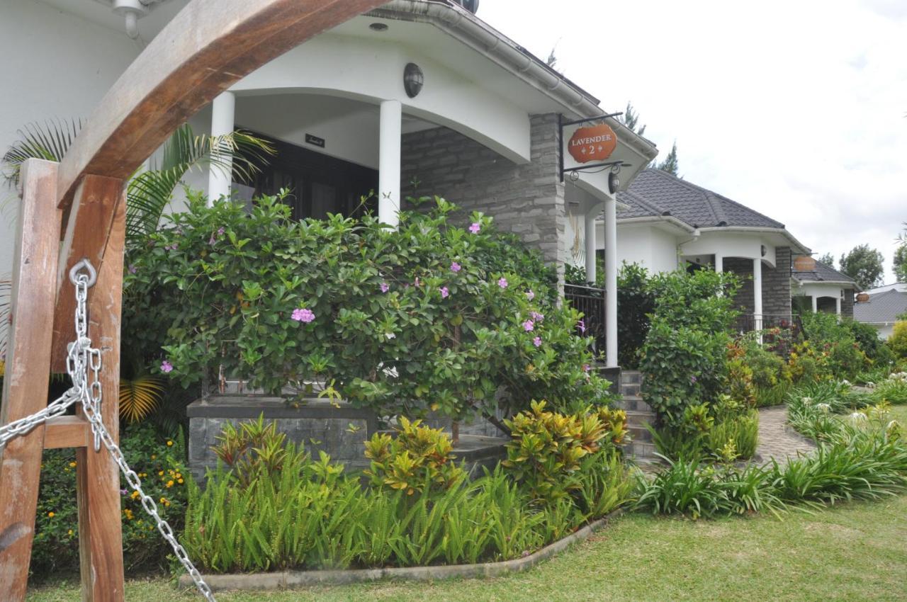 Home Bliss Hotel- Fort Portal Uganda Exteriér fotografie