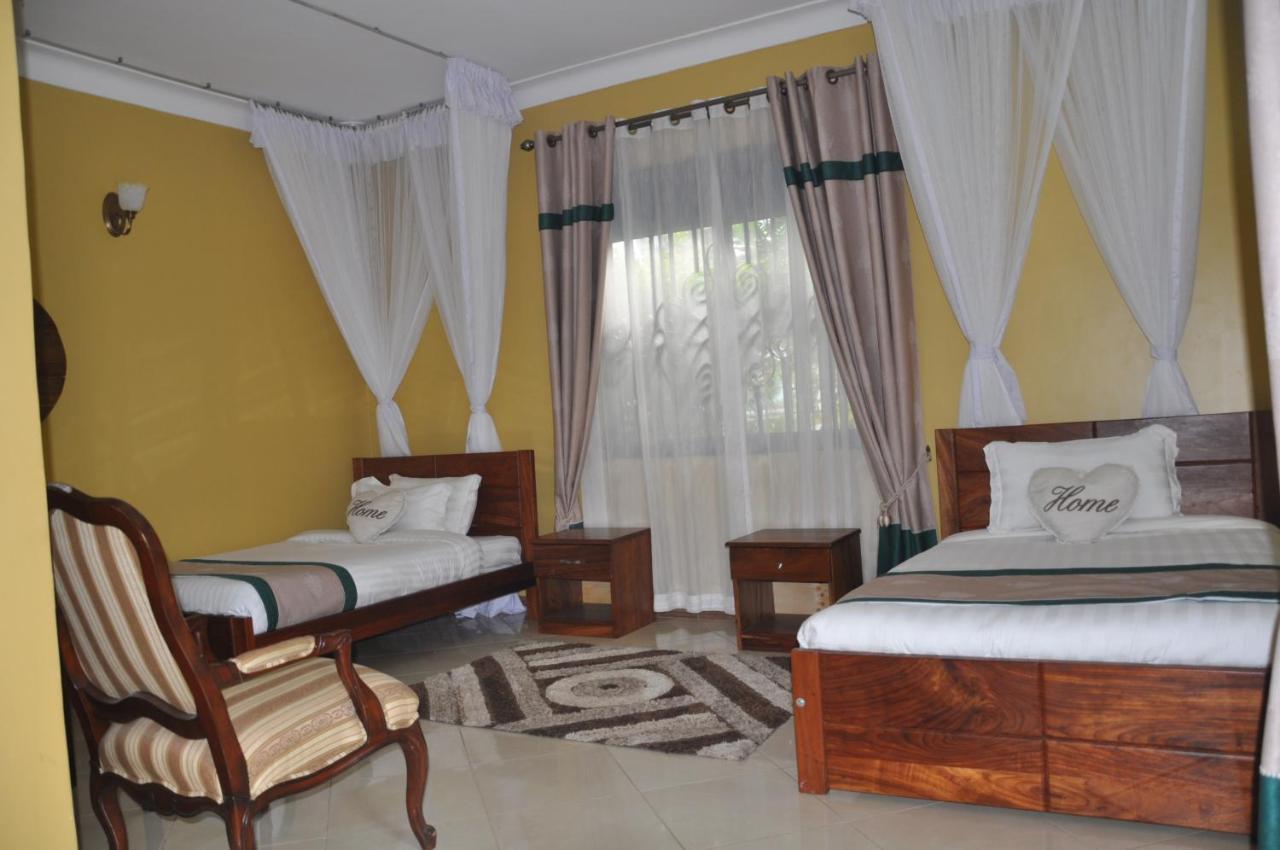 Home Bliss Hotel- Fort Portal Uganda Exteriér fotografie