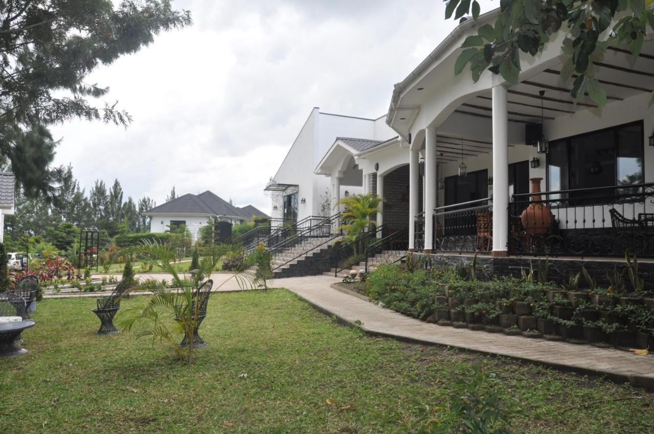 Home Bliss Hotel- Fort Portal Uganda Exteriér fotografie