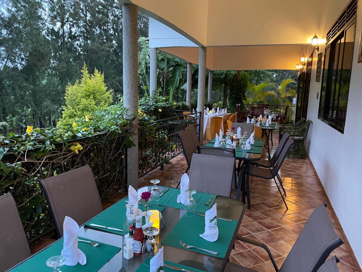 Home Bliss Hotel- Fort Portal Uganda Exteriér fotografie