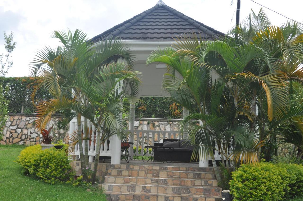Home Bliss Hotel- Fort Portal Uganda Exteriér fotografie