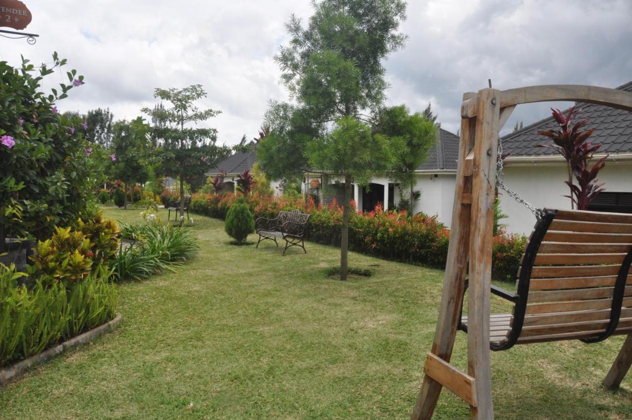 Home Bliss Hotel- Fort Portal Uganda Exteriér fotografie