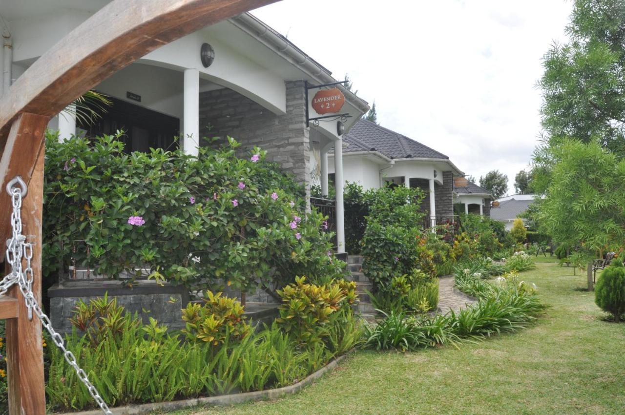 Home Bliss Hotel- Fort Portal Uganda Exteriér fotografie