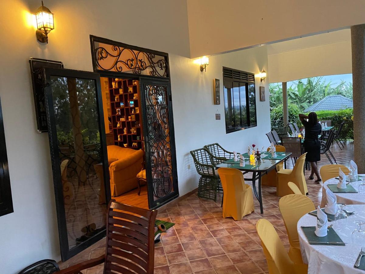 Home Bliss Hotel- Fort Portal Uganda Exteriér fotografie
