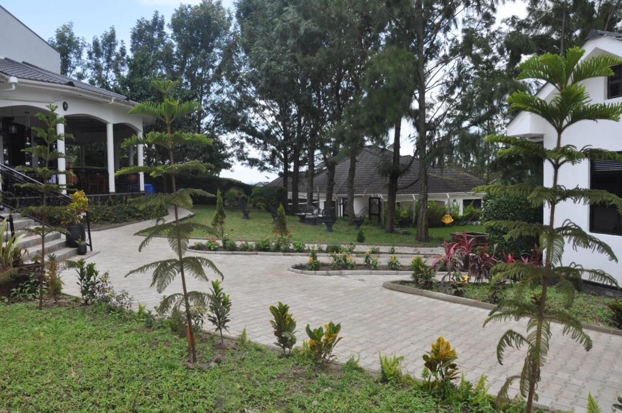 Home Bliss Hotel- Fort Portal Uganda Exteriér fotografie