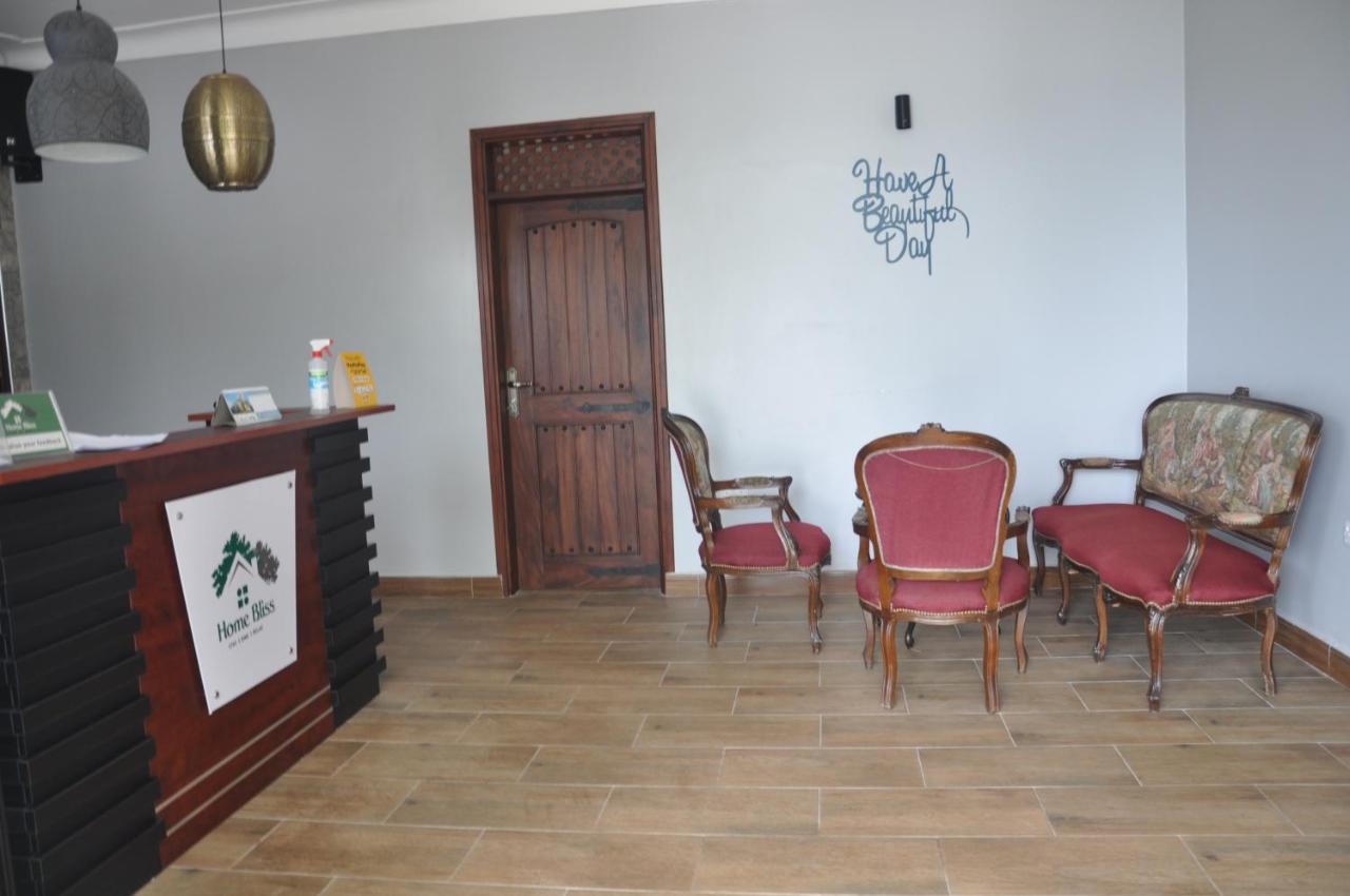 Home Bliss Hotel- Fort Portal Uganda Exteriér fotografie