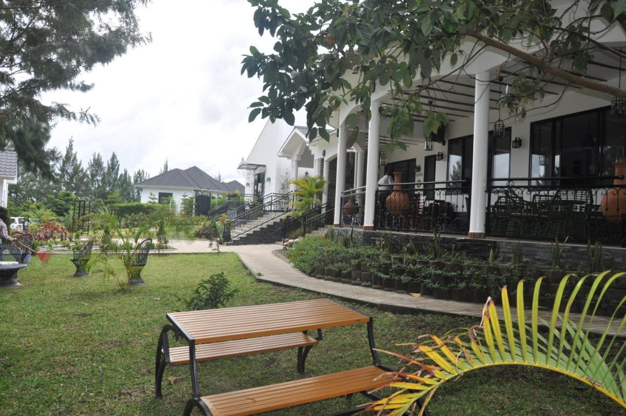 Home Bliss Hotel- Fort Portal Uganda Exteriér fotografie
