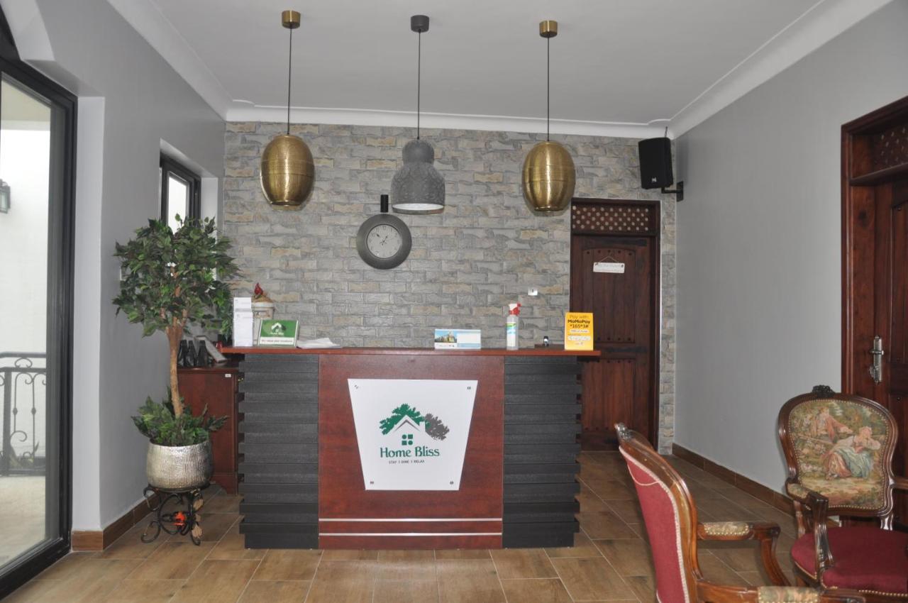 Home Bliss Hotel- Fort Portal Uganda Exteriér fotografie