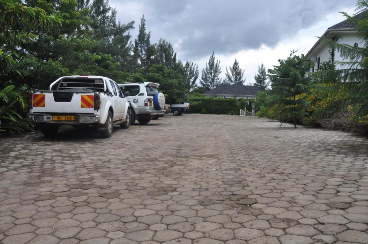Home Bliss Hotel- Fort Portal Uganda Exteriér fotografie