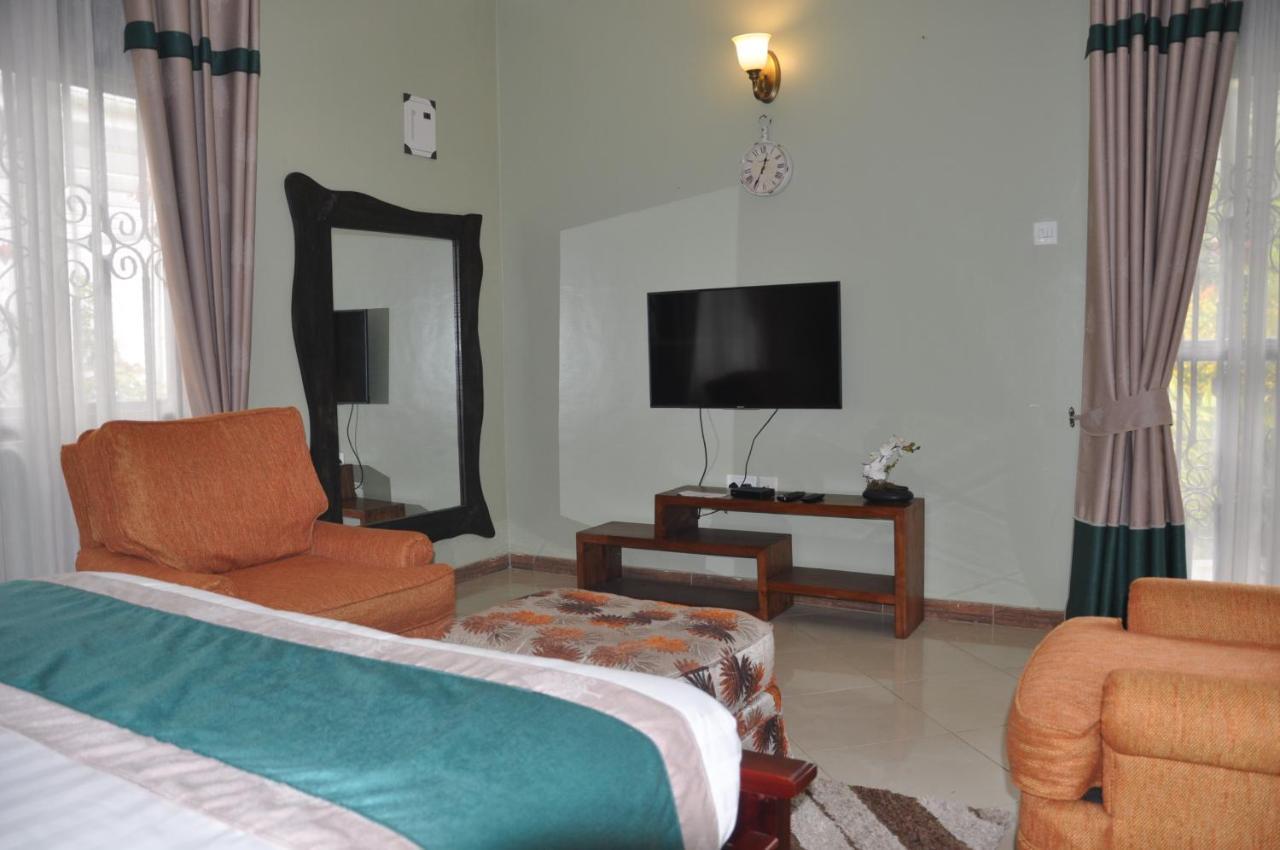 Home Bliss Hotel- Fort Portal Uganda Exteriér fotografie