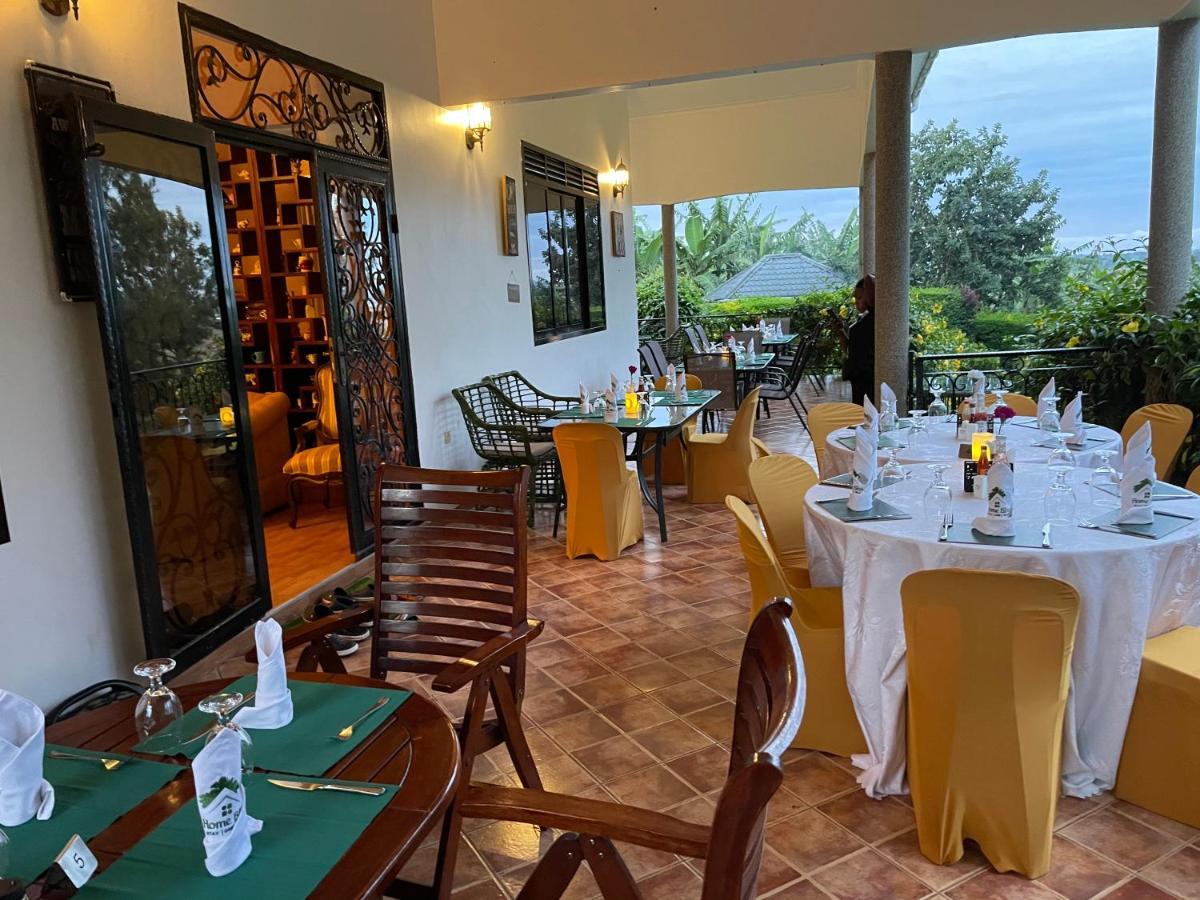 Home Bliss Hotel- Fort Portal Uganda Exteriér fotografie