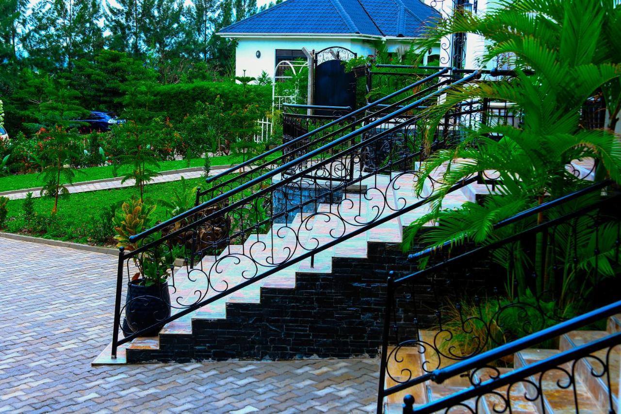 Home Bliss Hotel- Fort Portal Uganda Exteriér fotografie