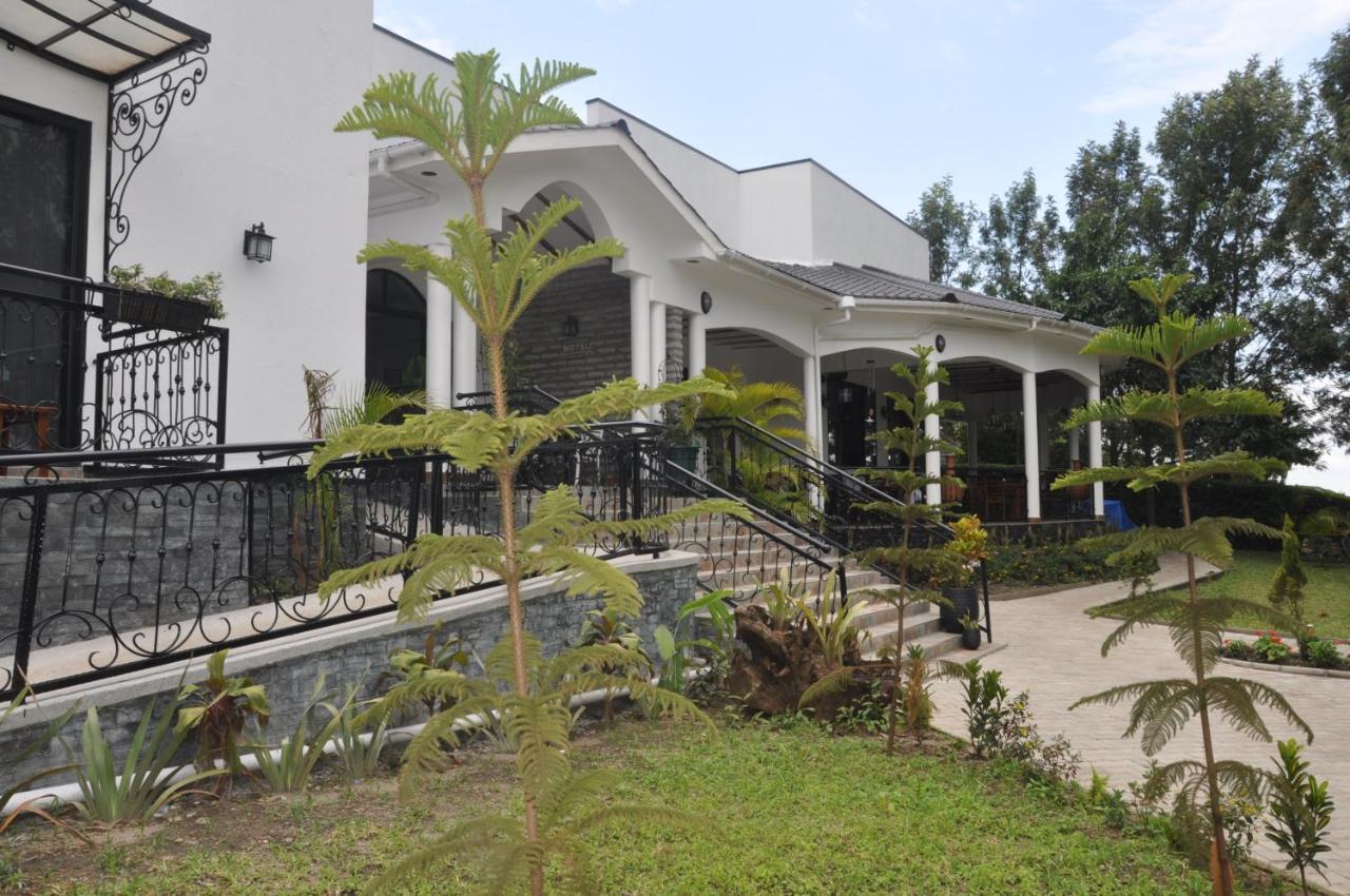 Home Bliss Hotel- Fort Portal Uganda Exteriér fotografie