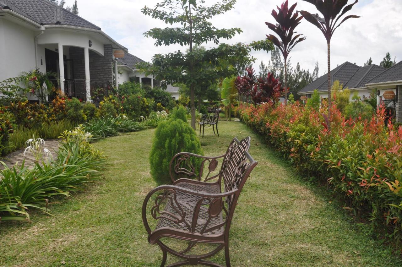 Home Bliss Hotel- Fort Portal Uganda Exteriér fotografie