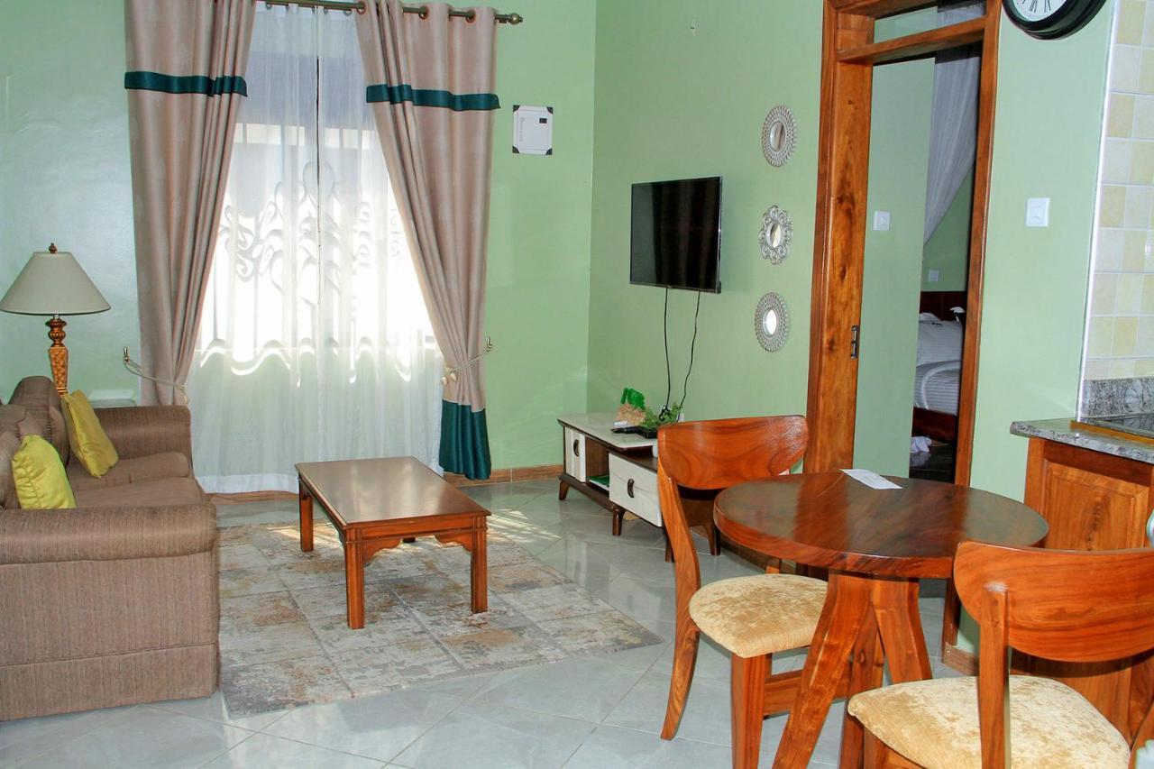 Home Bliss Hotel- Fort Portal Uganda Exteriér fotografie
